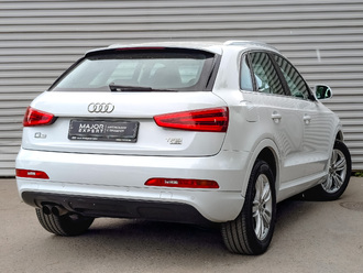 фото Audi Q3 (8U) 2014