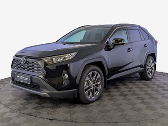 фото Toyota RAV 4 V 2019