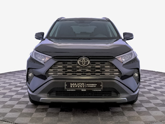 фото Toyota RAV 4 V 2019