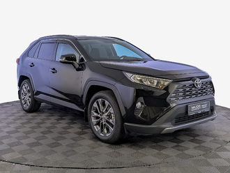 фото Toyota RAV 4 V 2019
