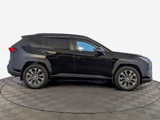 фото Toyota RAV 4 V 2019
