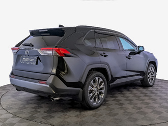 фото Toyota RAV 4 V 2019