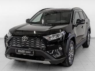 фото Toyota RAV 4 V 2019