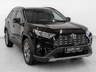 фото Toyota RAV 4 V 2019