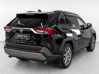 фото Toyota RAV 4 V 2019