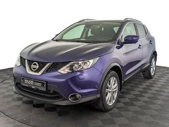 фото Nissan Qashqai II J11 2018