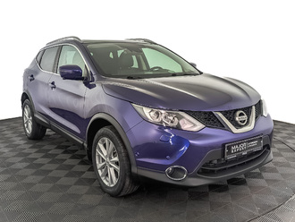 фото Nissan Qashqai II J11 2018