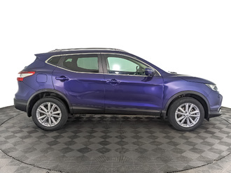 фото Nissan Qashqai II J11 2018