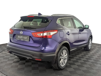 фото Nissan Qashqai II J11 2018