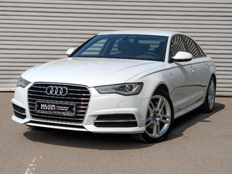 фото Audi A6/S6 (C7) 2015