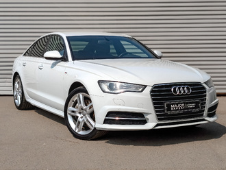 фото Audi A6/S6 (C7) 2015