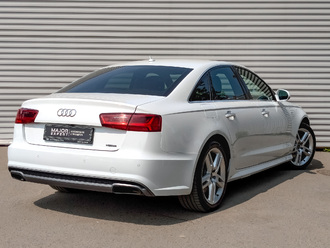 фото Audi A6/S6 (C7) 2015