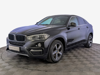 фото BMW X6 (F16/F86) 2015