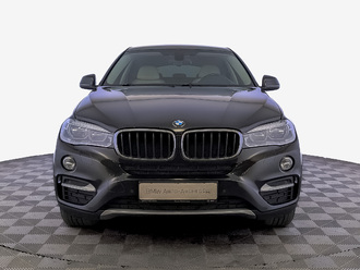 фото BMW X6 (F16/F86) 2015