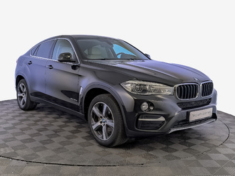 фото BMW X6 (F16/F86) 2015