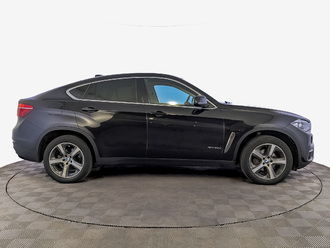 фото BMW X6 (F16/F86) 2015
