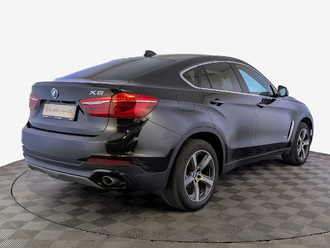 фото BMW X6 (F16/F86) 2015