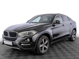 фото BMW X6 (F16/F86) 2015