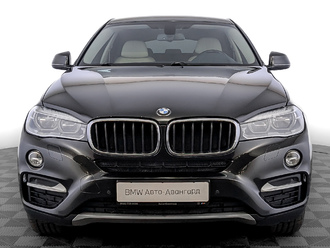 фото BMW X6 (F16/F86) 2015