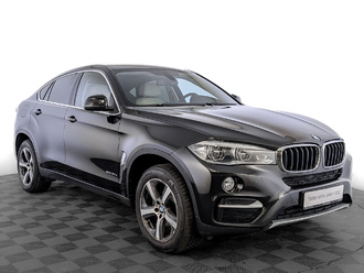фото BMW X6 (F16/F86) 2015