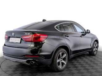 фото BMW X6 (F16/F86) 2015