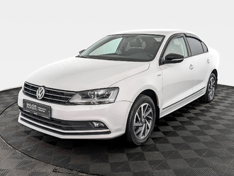фото Volkswagen Jetta VI 2017