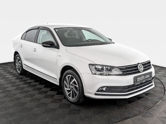 фото Volkswagen Jetta VI 2017