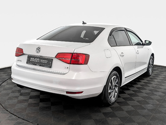 фото Volkswagen Jetta VI 2017