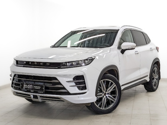 фото Exeed LX I 2023