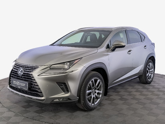 фото Lexus NX 2017
