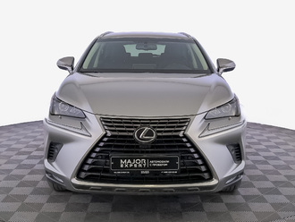 фото Lexus NX 2017