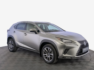 фото Lexus NX 2017