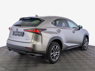 фото Lexus NX 2017
