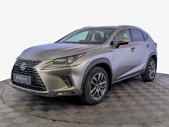 фото Lexus NX 2017