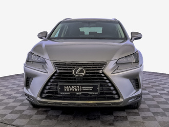 фото Lexus NX 2017