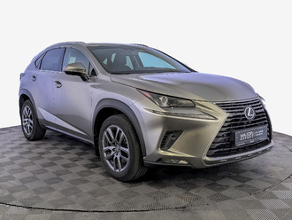 фото Lexus NX 2017