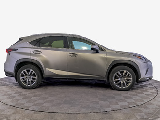 фото Lexus NX 2017