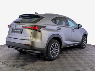 фото Lexus NX 2017