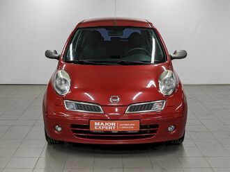 фото Nissan Micra K12 2008