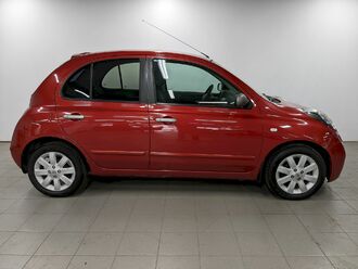 фото Nissan Micra K12 2008