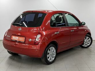 фото Nissan Micra K12 2008