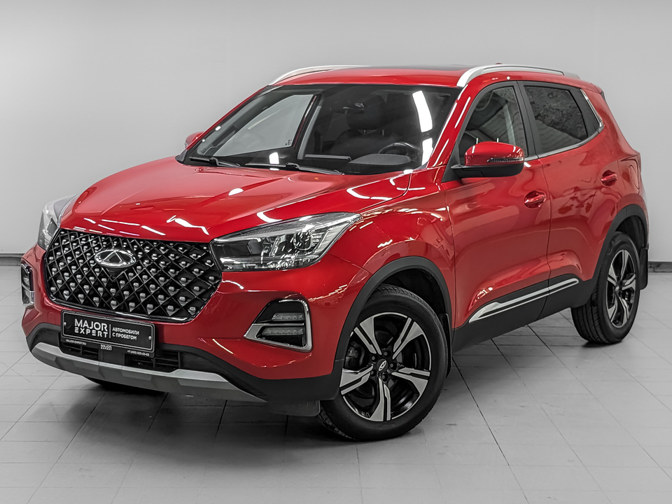 Chery Tiggo 4 Pro
