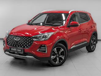фото Chery Tiggo 4 Pro 2023