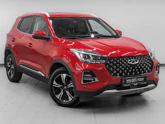 фото Chery Tiggo 4 Pro 2023