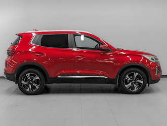 фото Chery Tiggo 4 Pro 2023