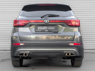 Changan CS75 с пробегом в автосалоне Форис Авто