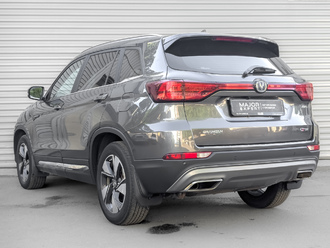 Changan CS75 с пробегом в автосалоне Форис Авто