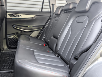 Changan CS75 с пробегом в автосалоне Форис Авто