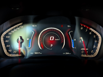 Changan CS75 с пробегом в автосалоне Форис Авто