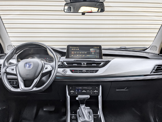Changan CS75 с пробегом в автосалоне Форис Авто